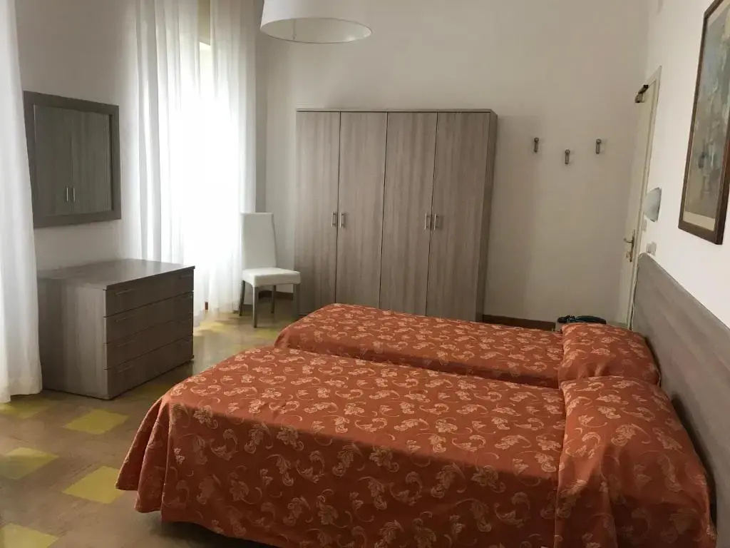 Grand Hotel Vallombrosa - Chambres
