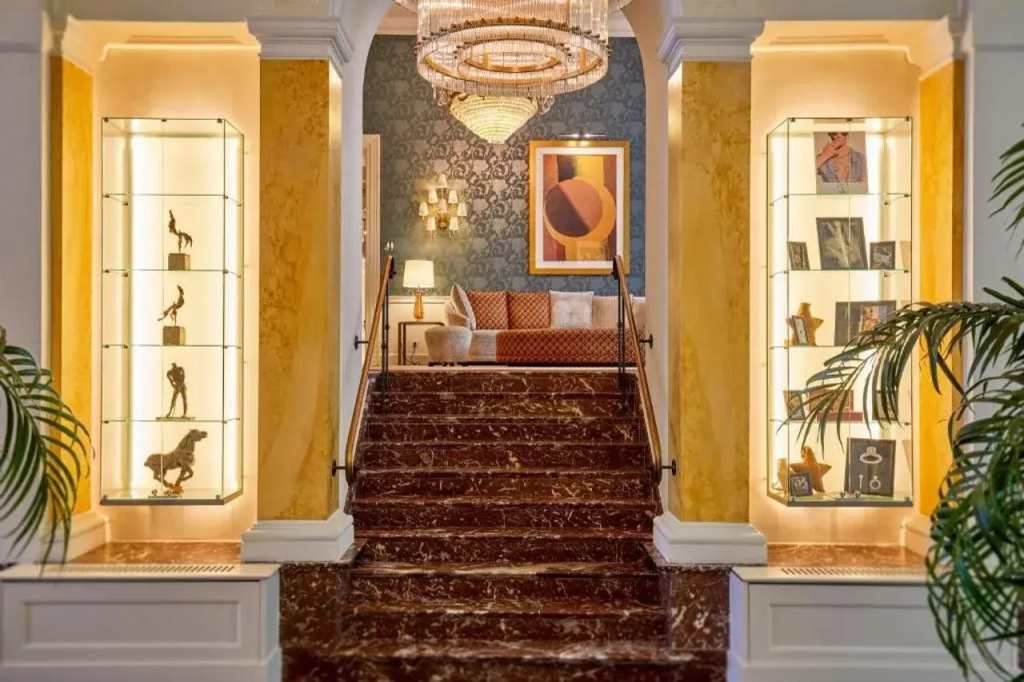 Grand Hotel Casselbergh Bruges - Général