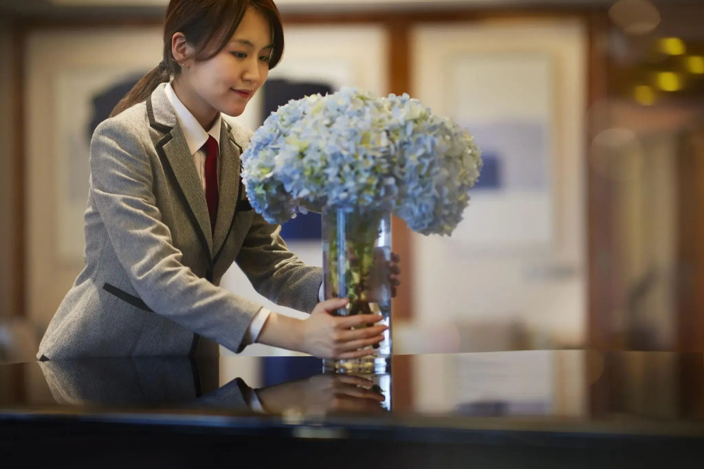 The St Regis Tianjin Hotel - фото 39