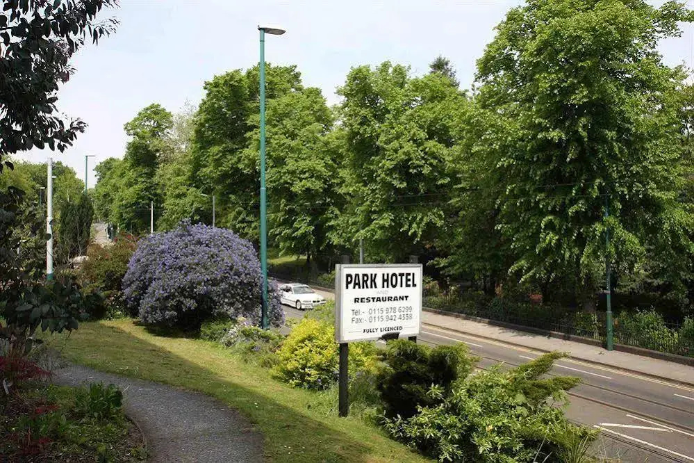 Park Hotel - Général