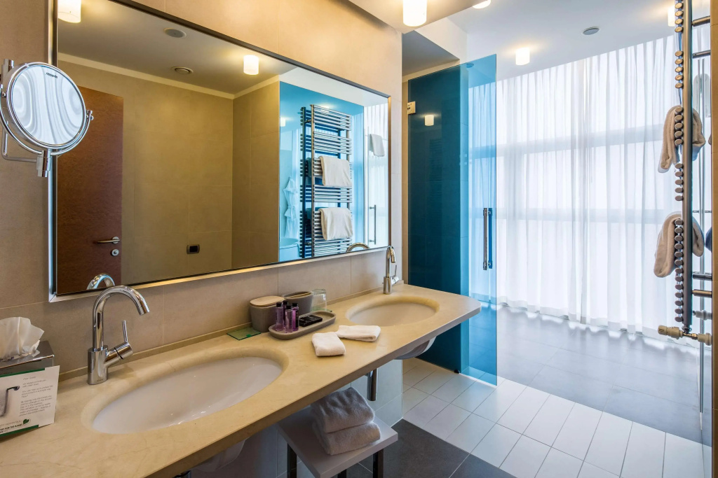 Best Western Premier BHR Treviso Hotel - Général