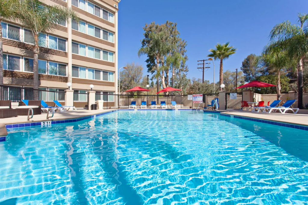 Pacific Stay Hotel - Général
