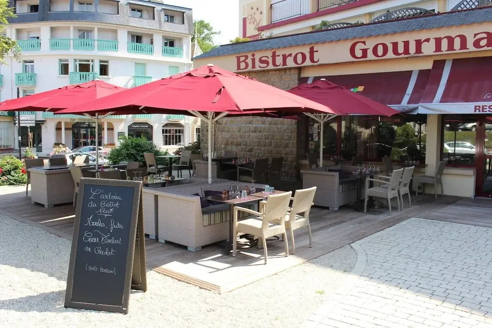 Bagnoles Hôtel - Général
