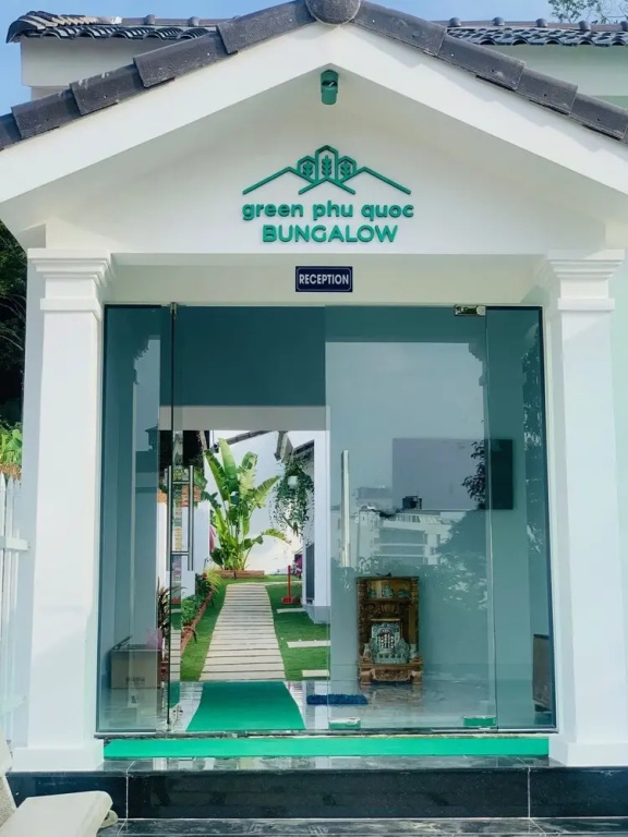 Green Phu Quoc Bungalow