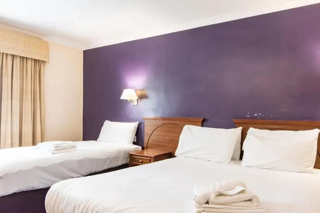 Thatchers Hotel - Chambres