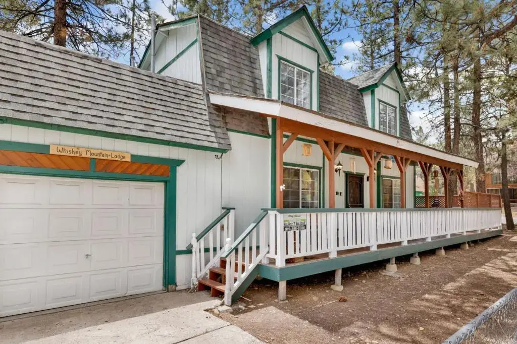Whiskey Mountain Lodge #2028 By Big Bear Vacations