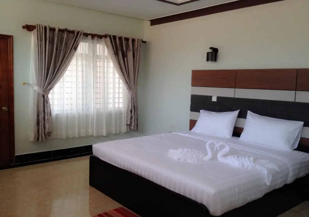 Kampongbay Makeng Guesthouse - Général