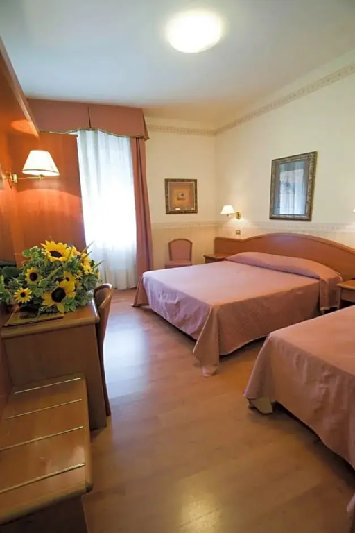 Hotel Villa Mulino - Chambres