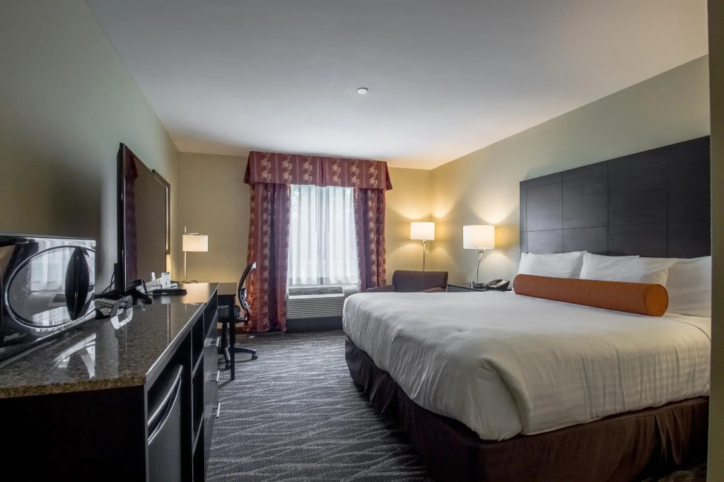 Cobblestone Inn & Suites - St Marys - фото 4