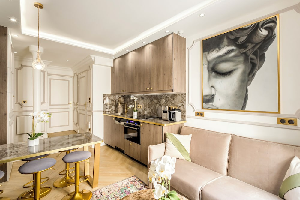 Voir la photo 4 — Merveil Luxury Suite - Notre Dame -Monge