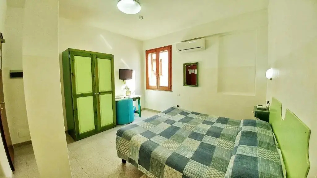 Meridiana - Chambres