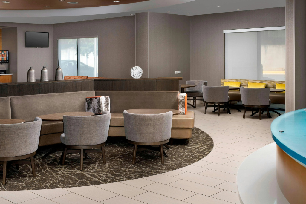SpringHill Suites Alexandria - Général