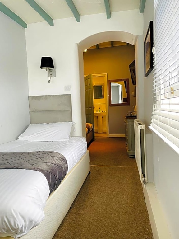 Molesworth Arms - Chambres