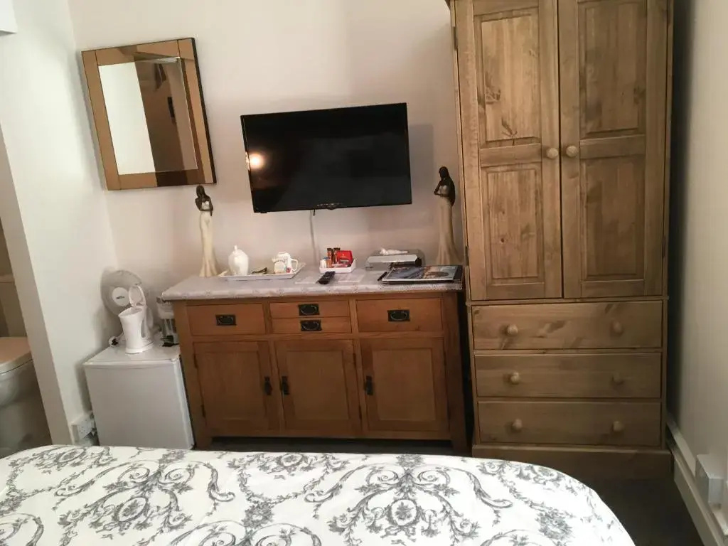 Ashleigh Lodge - Chambres