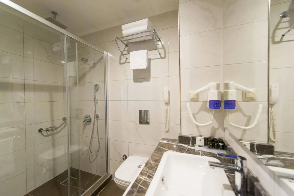 Inside Hotel Sisli - Général