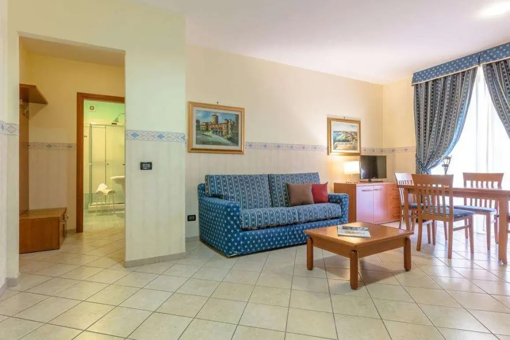 Hotel Traiano - Général