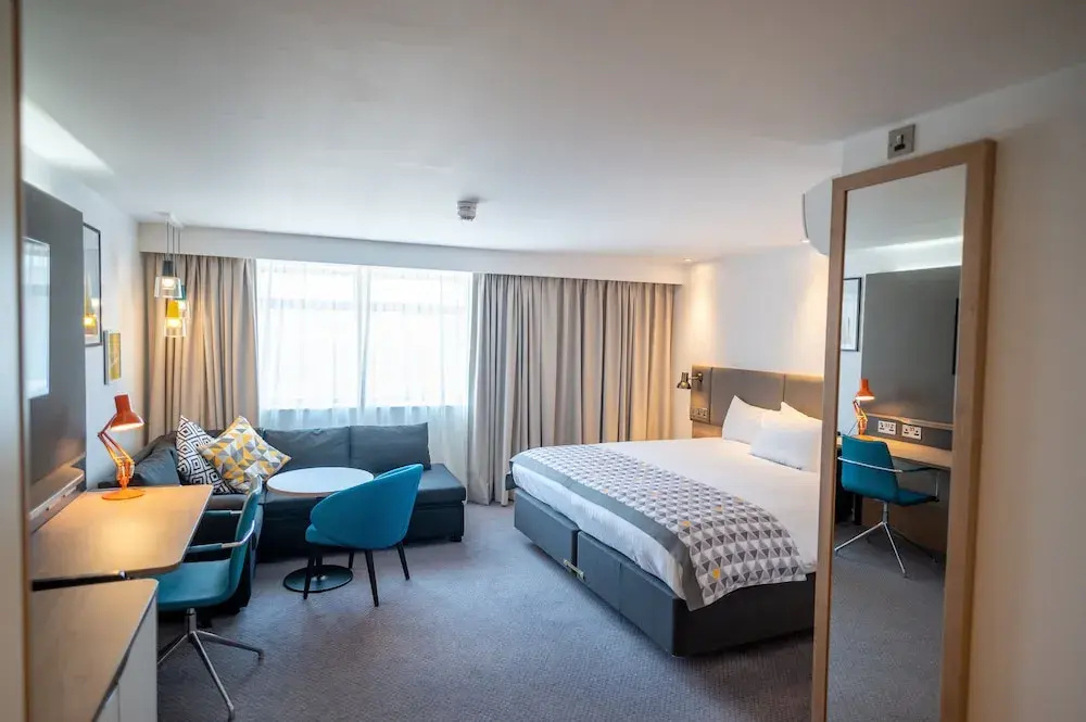 Holiday Inn Leicester - Wigston by IHG - Chambres