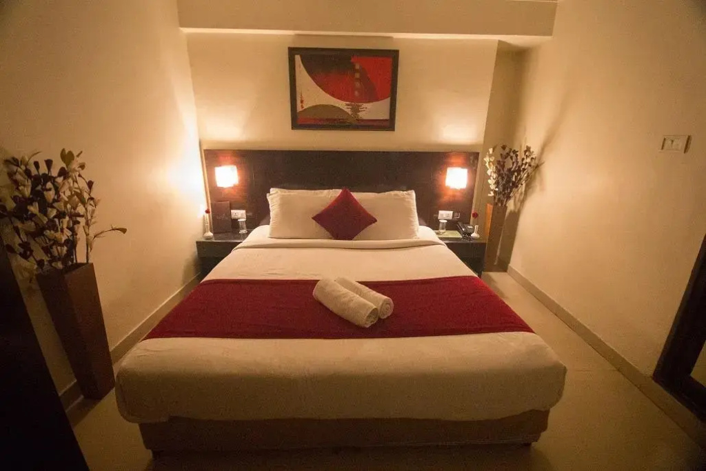 Executive room