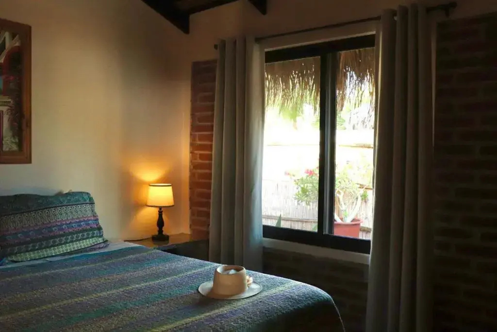 Bungalow with sea view