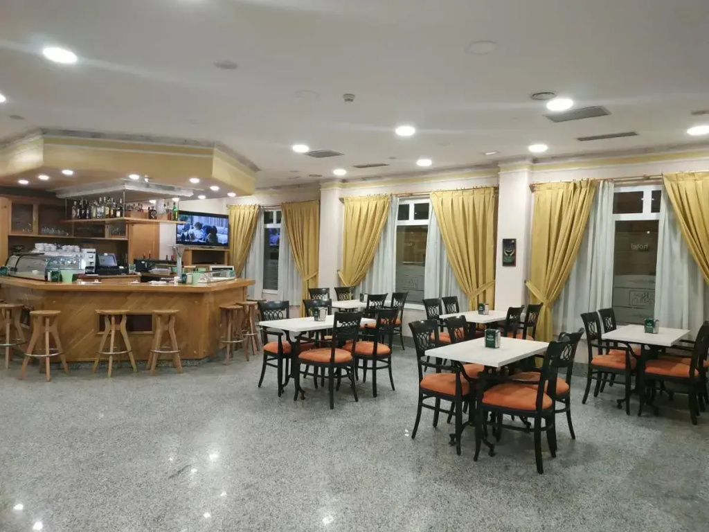 Hotel Real De Castilla - Général