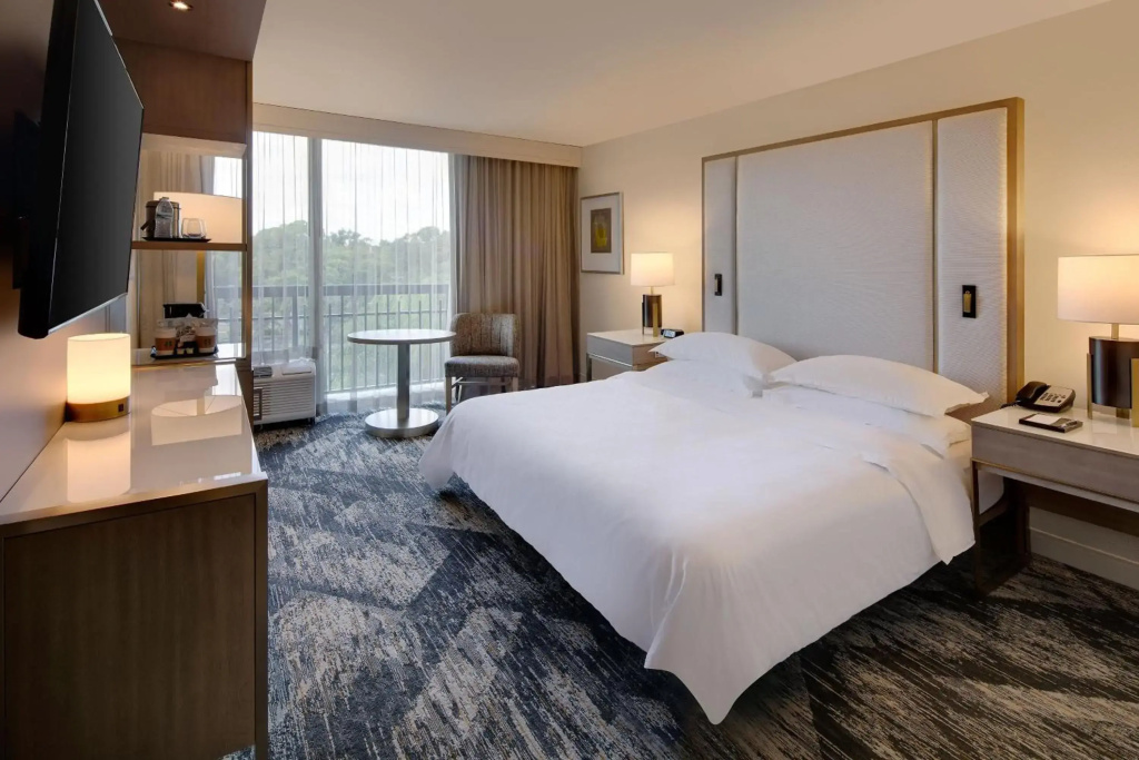Sheraton Orlando North Hotel - Général
