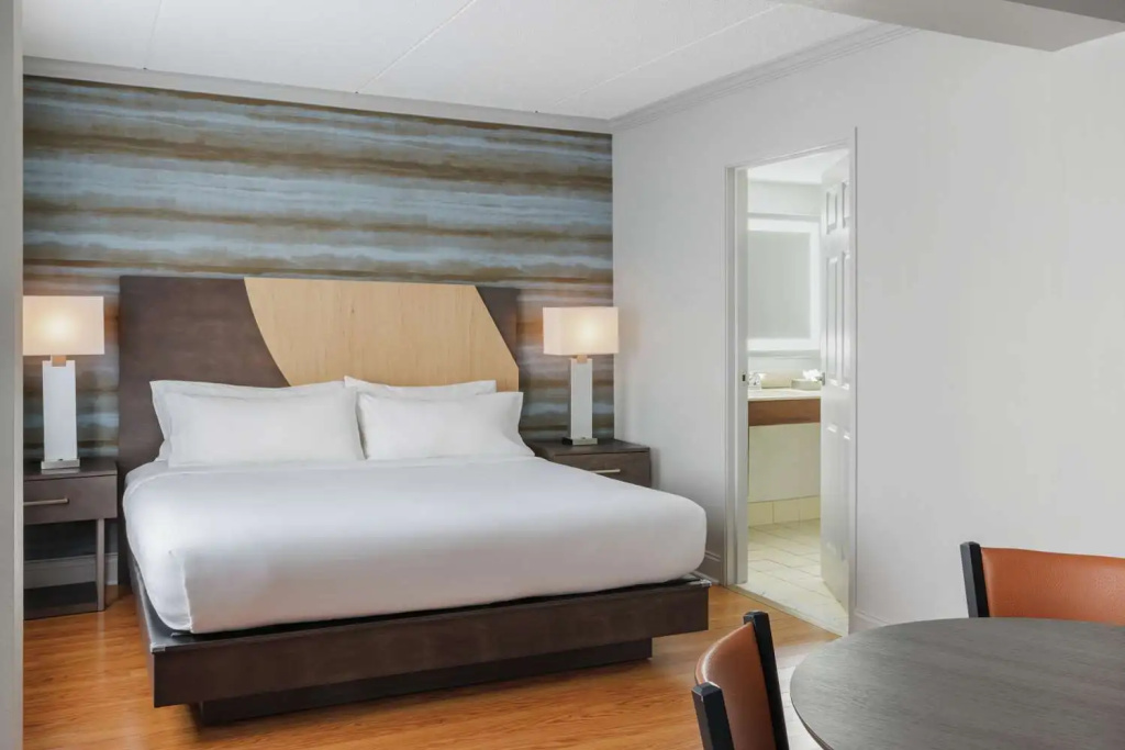 Hotel Trilogy Albany Airport, Tapestry Collection by Hilton - Général