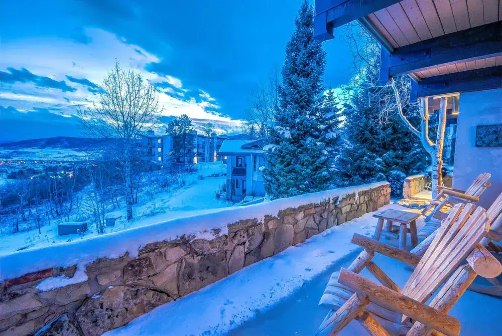 Storm Meadows Club A Condominiums