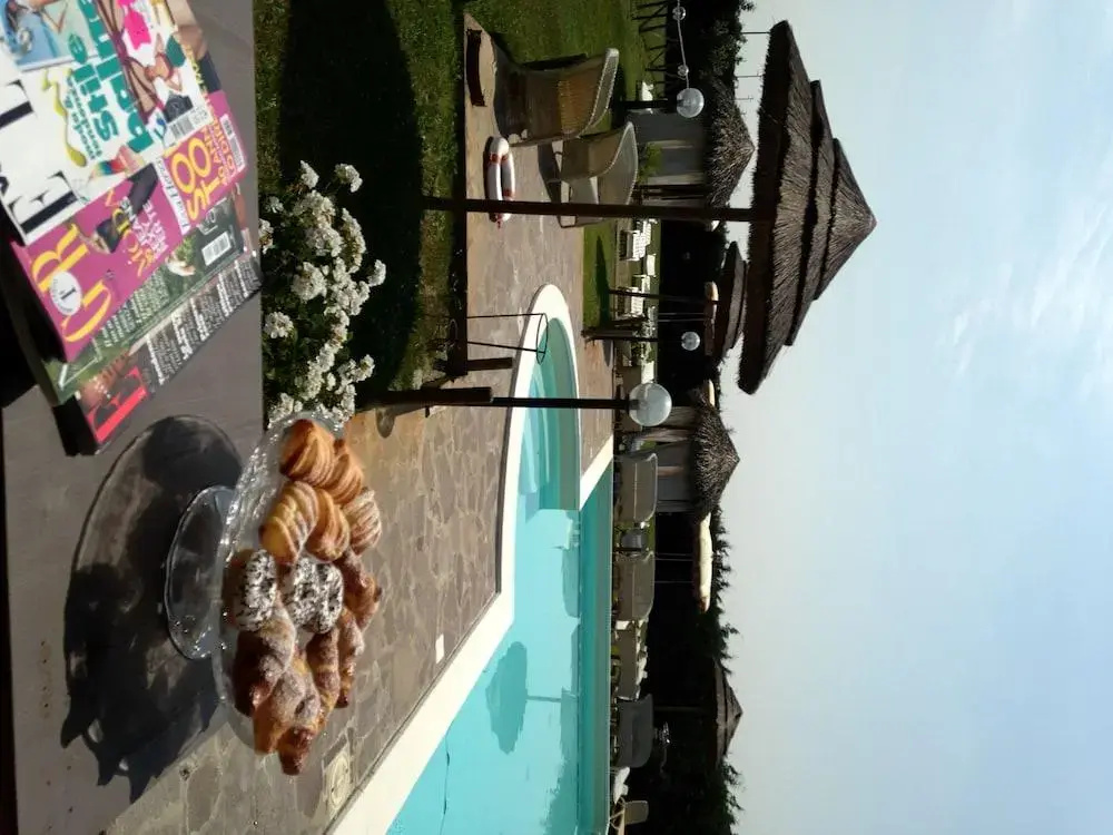 Hotel La Tortiola - Général