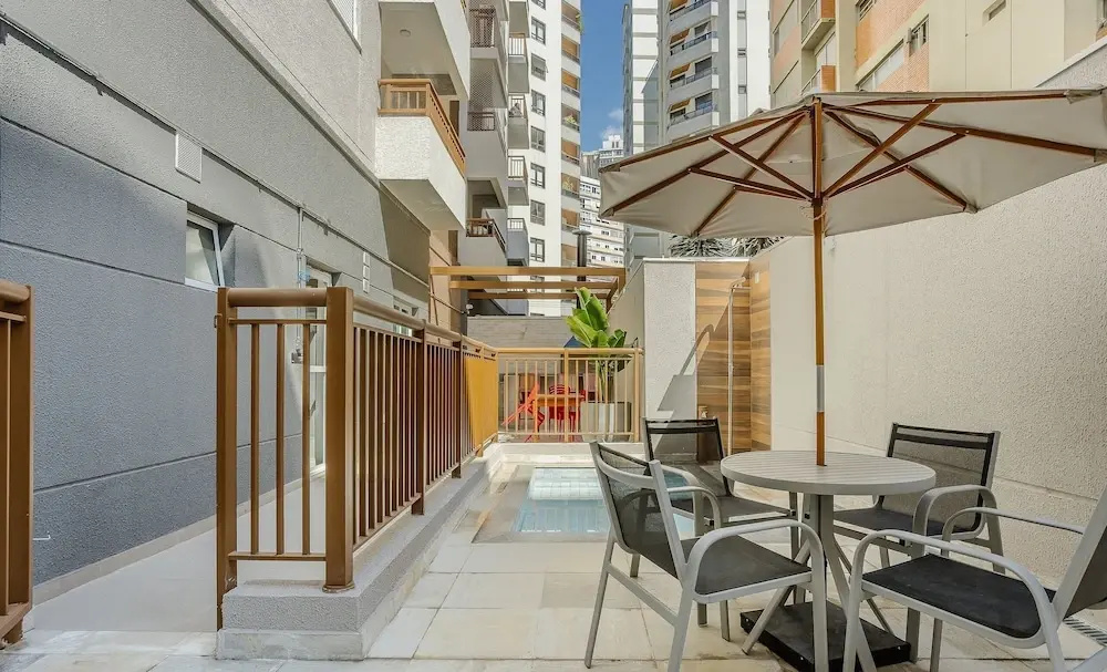 Apts in Perdizes, Near the Allianz Parque - WEL