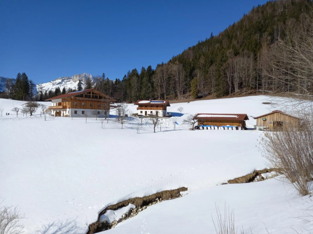 Malterlehen-Berchtesgaden
