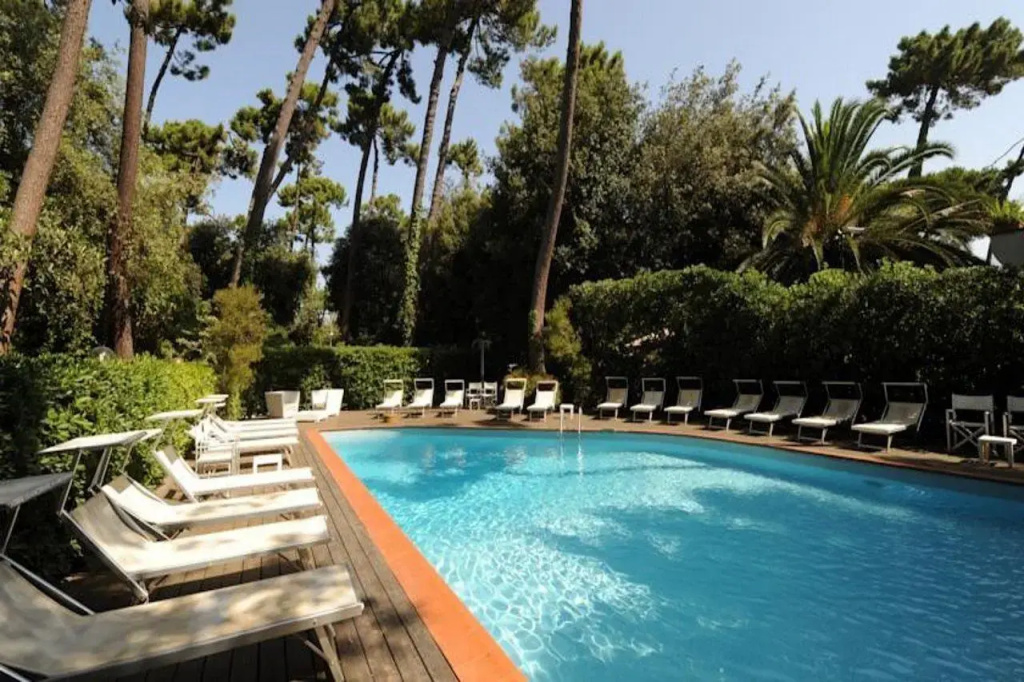 Hotel Villa Tiziana - Général