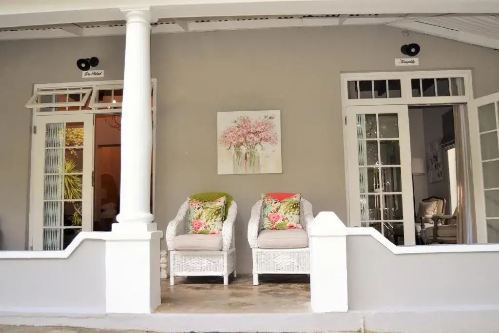 Afrika Pearl Guest House
