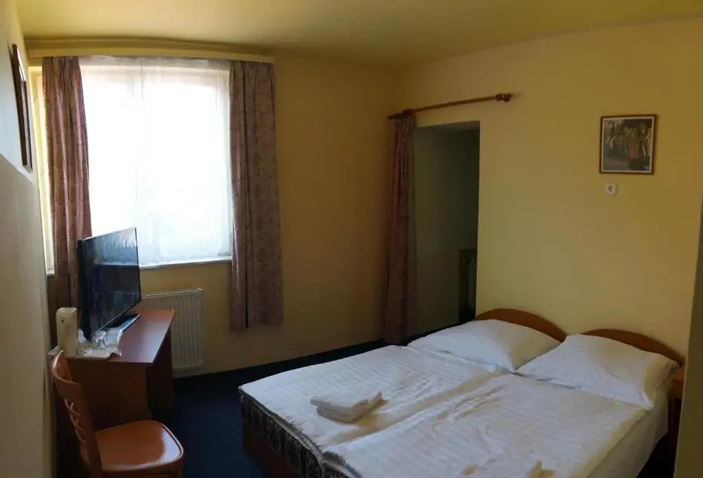 Hotel Corvin - Chambres