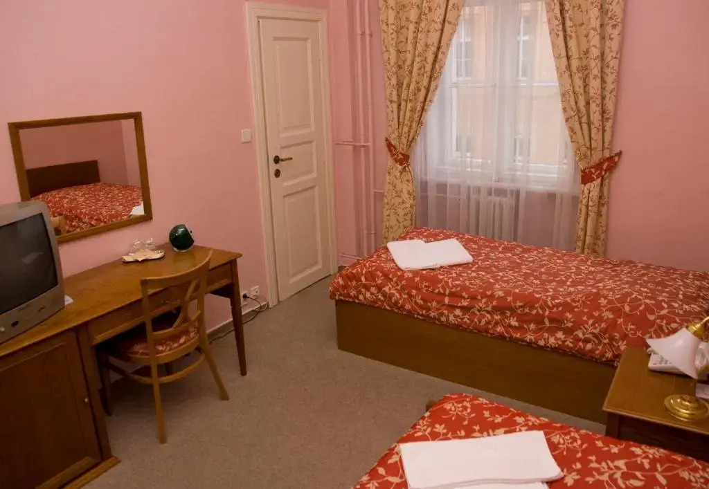 Anna Hotel - Chambres