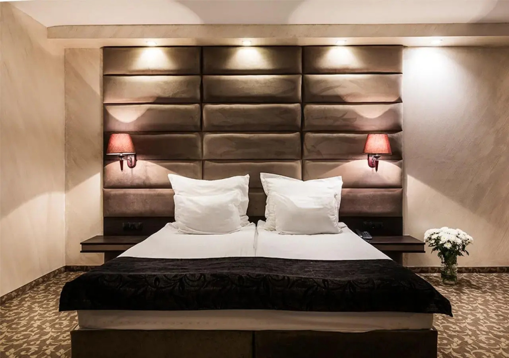 Grand Hotel Bansko - Chambres