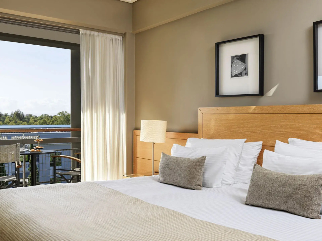 Sea View Cityscape Hotel - Chambres
