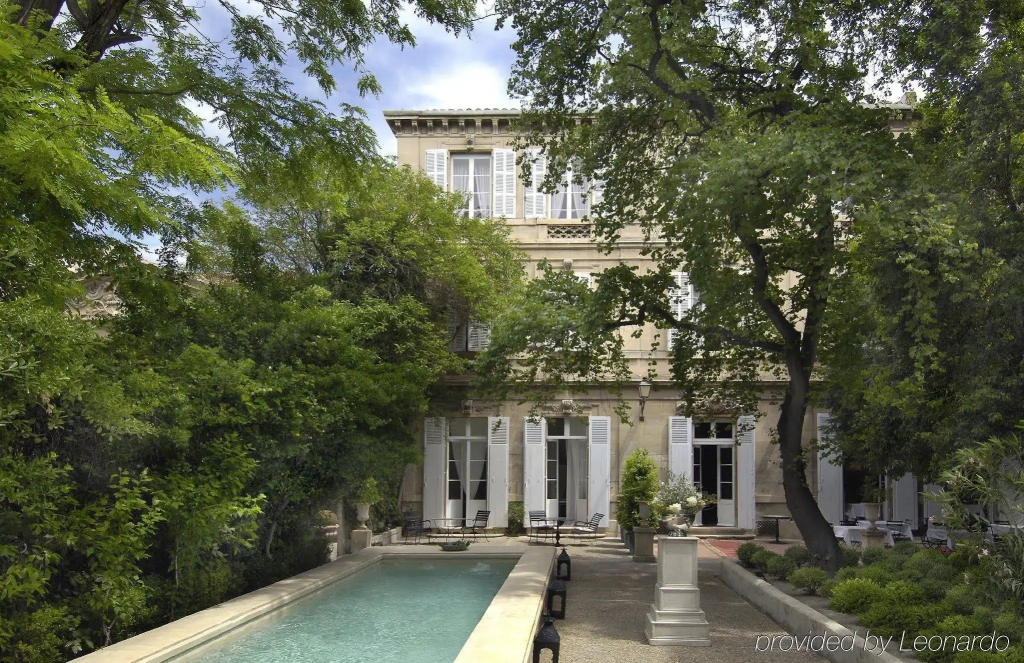 L'hotel Particulier