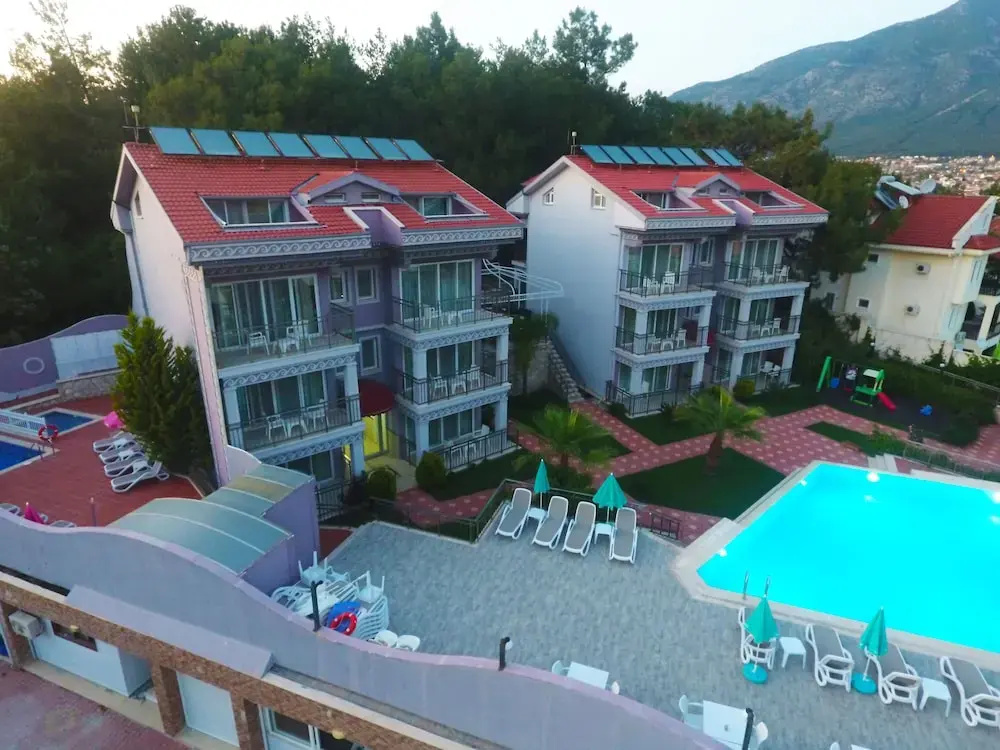 Fethiye Nokta Kaya Suit