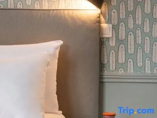 Hôtel Prony Monceau 83