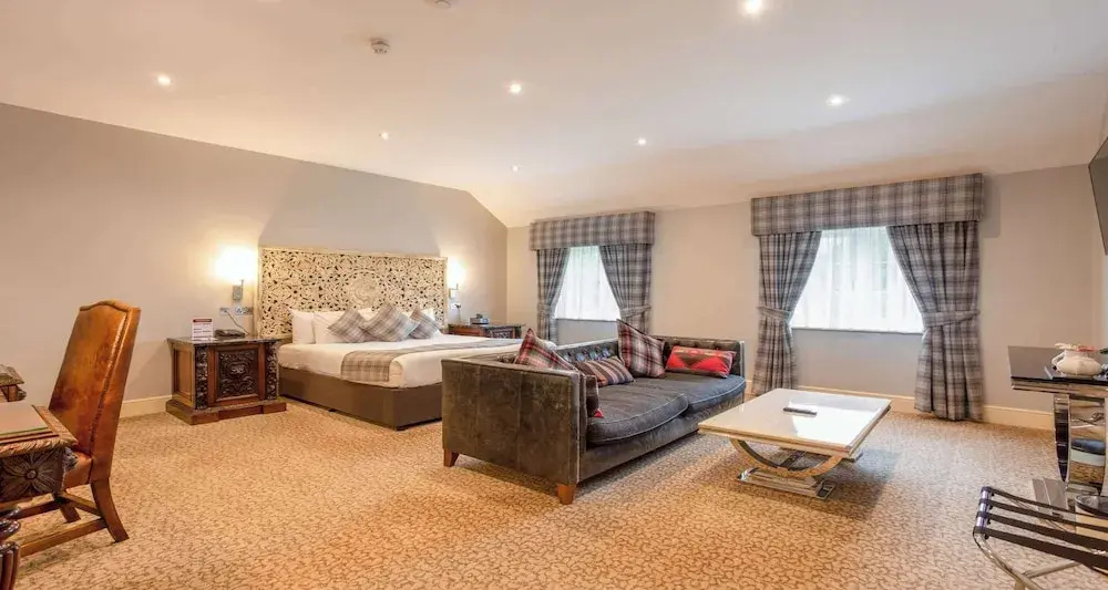Best Western Premier Doncaster Mount Pleasant Hotel - Chambres