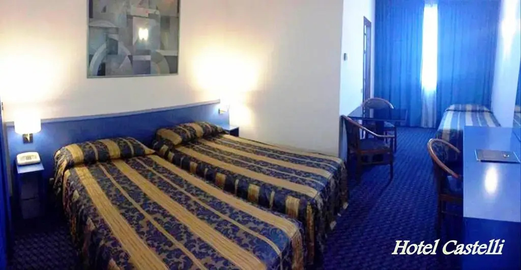 Classic room