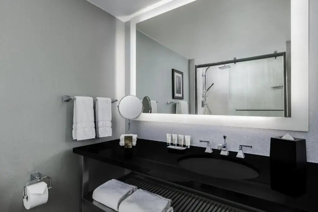 The Westin Washington, D.C. City Center - Chambres