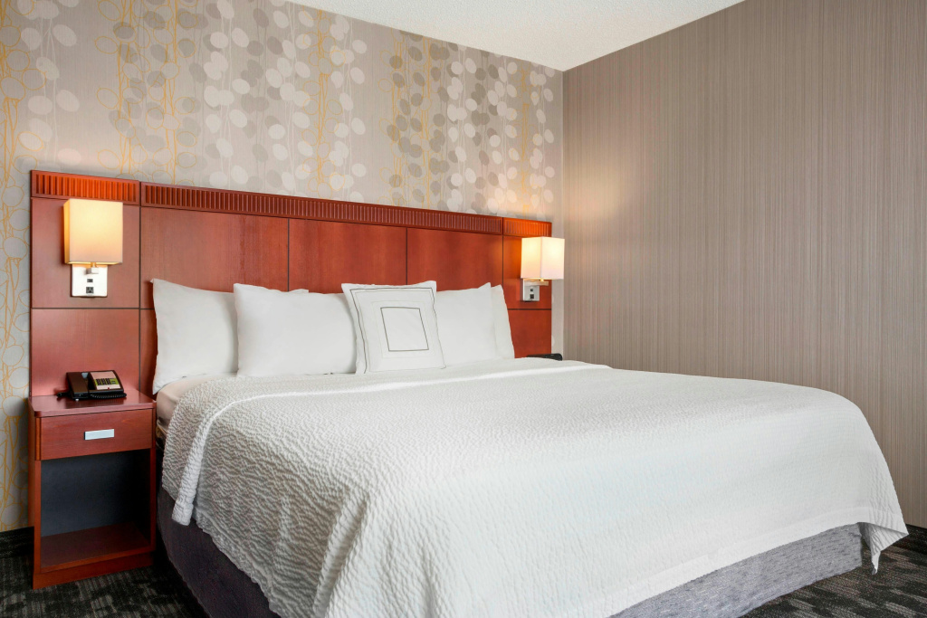 Courtyard by Marriott Springfield - Général