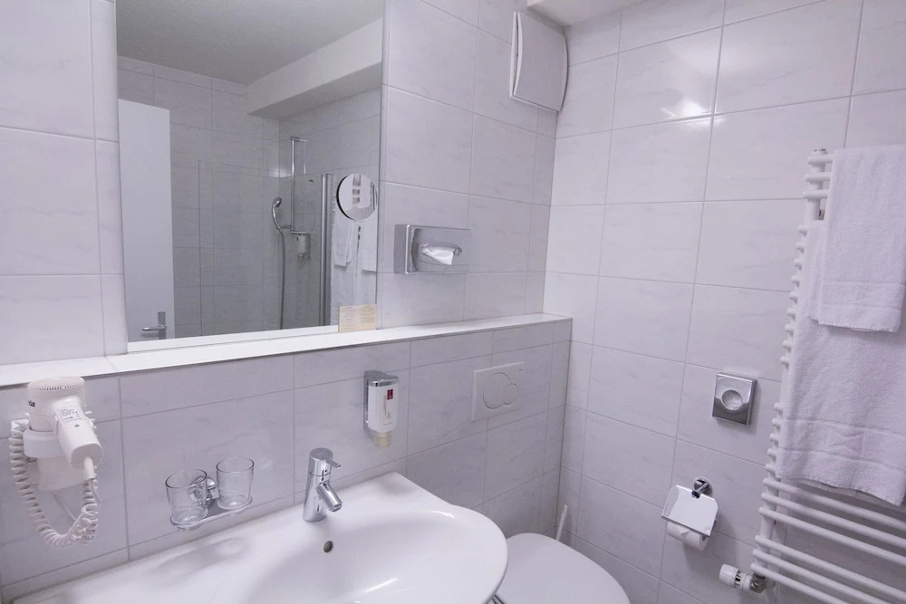 Central Hotel Post - Chambres