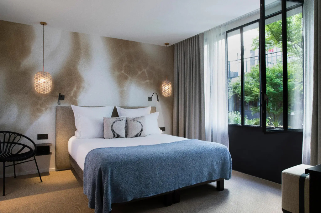 Hotel Les Deux Girafes 68