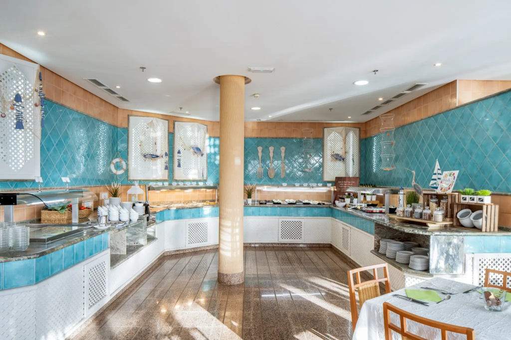 Esmeralda Maris by Livvo Hotel - Général