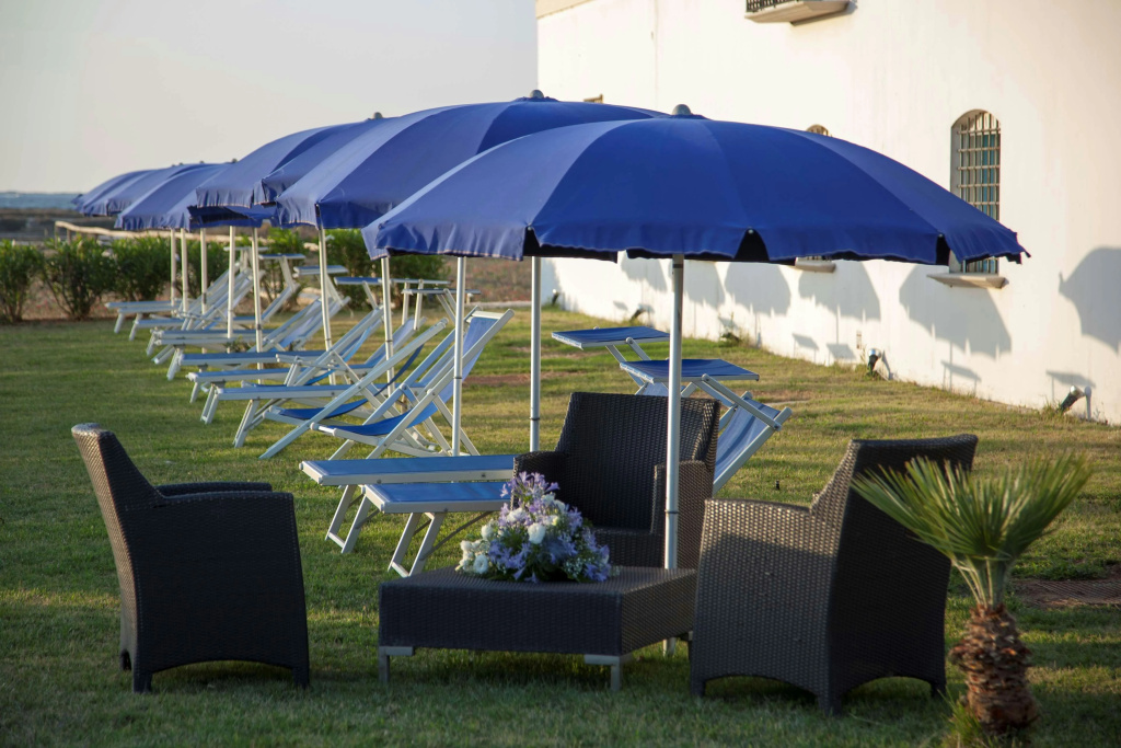 Relais Antiche Saline