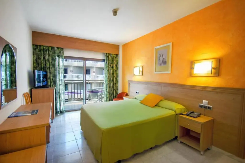 Servigroup Papa Luna - Chambres
