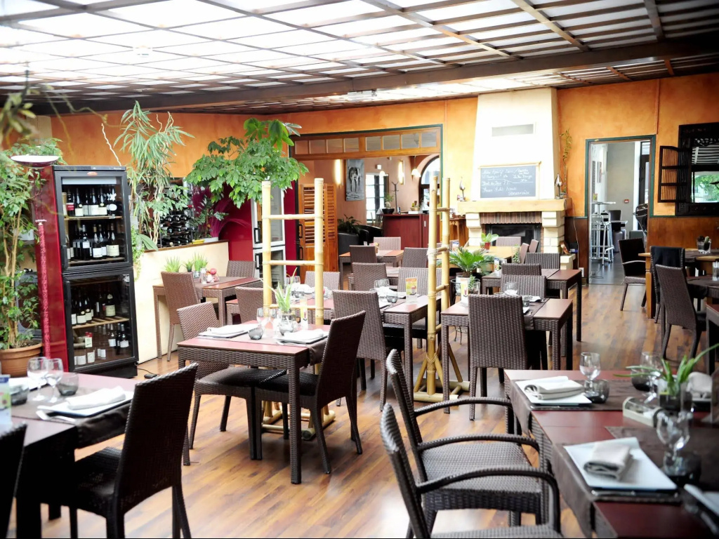 Logis Central Hôtel & Spa - Général