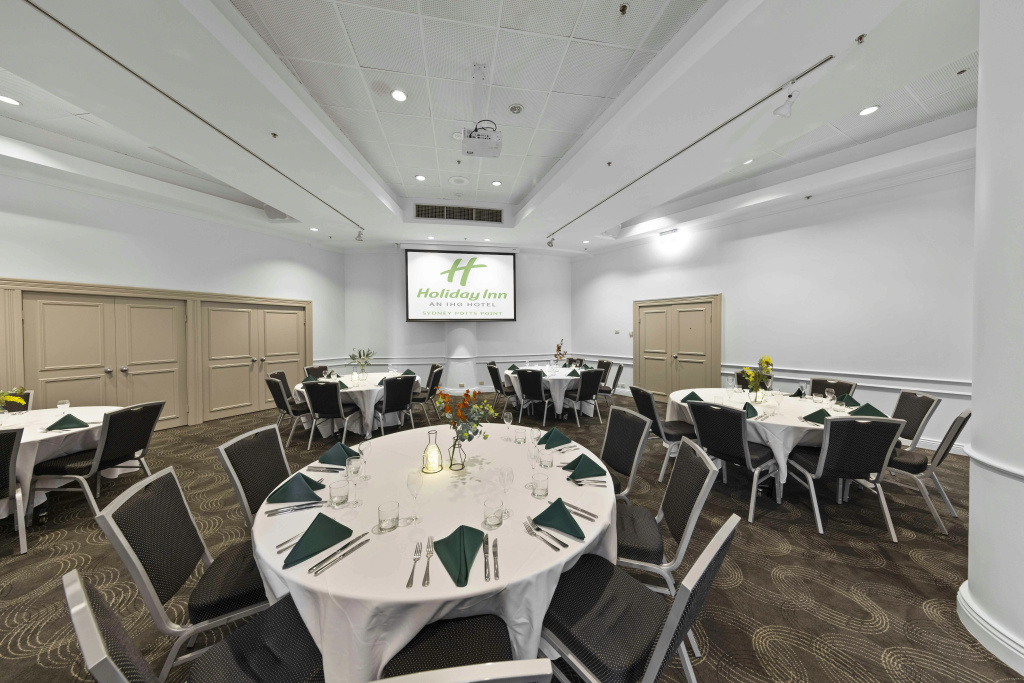 Holiday Inn Sydney Potts Point by IHG - Général